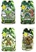 Search : HULK MOVIE ACTION FIGURES WAVE 1 08 SET OF 4