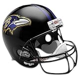 Ravens Riddell NFL Deluxe Replica Helmet