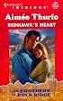 Redhawk's Heart (The Brothers Of Rock Ridge) (Harlequin Intrigue, No. 506)