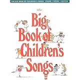 The Big Book of Children's Songs [Paperback]