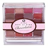 Too Faced - Box of Pink Chocolates