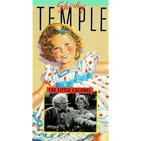 Shirley Temple: Little Colonel [VHS]
