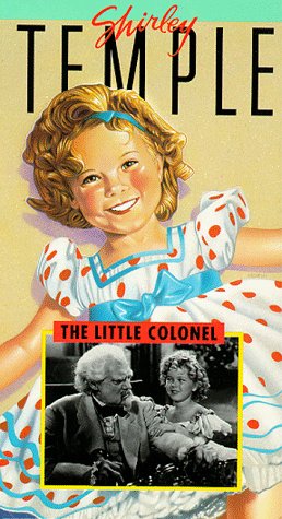 Childrens Toyshop  VHS : Shirley Temple: Little Colonel