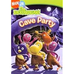 Backyardigans - Cave Party [DVD]