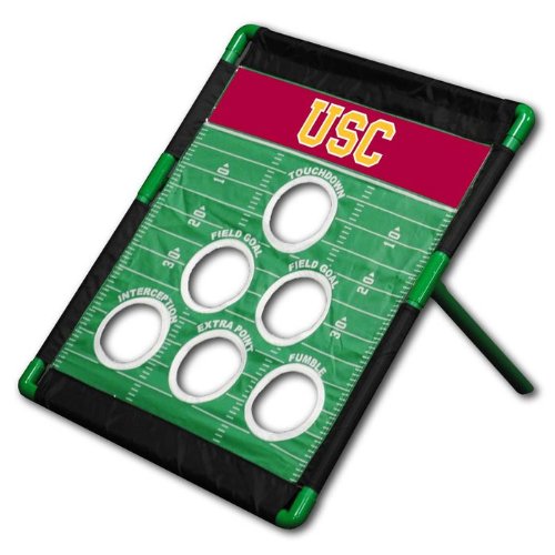 Football Bean Bag Toss - Collegiate
