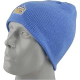 adidas Denver Nuggets Light Blue Knit Beanie Cap