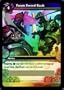 Foam Sword Rack - World of Warcraft TCG Loot Card - Unredeemed [Toy]