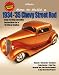Books : How to Build 1934-'35 Chevy St RodsHP1514: Step-by-Step Assembly Instructions for a 1934 Chevy Replica