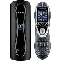 Logitech Harmony 880 Advanced Universal Remote Control (Black)