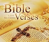 51DGYi7qE2L. SL160  Bible Verses 2010 Daily Boxed Calendar