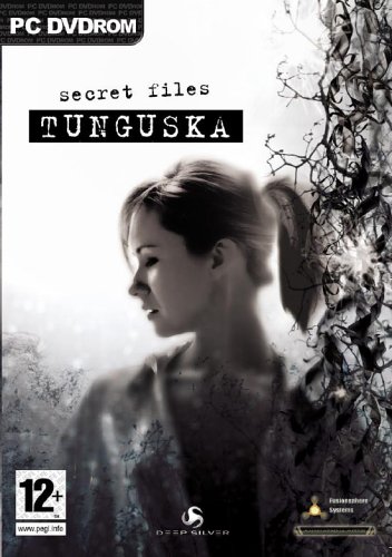 Childrens Toyshop  Video Games : Secret Files: Tunguska (PC)
