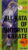 Review Dragon Associates Inc.  / Shito Ryu Karate Kata Vol 7 Seipai - Sochin (Tsunami)