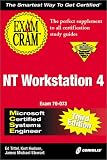 MCSE NT Workstation 4 Exam Cram, Third Edition (Exam: 70-073)