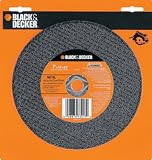Black & Decker Accessories #73-197 7-1/4 Steel Cutt Blade