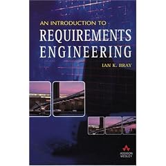 An Introduction to Requirements Engineering