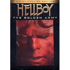 Hellboy - The Golden Army (SE) (2 Dvd)