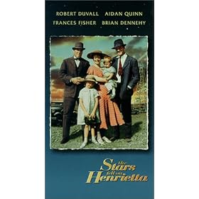 Stars Fell on Henrietta [VHS]