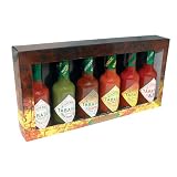 Buy : TABASCO Family of Flavors Gift Box - set of 6 sauces