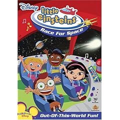 Disney's Little Einsteins - Race for Space