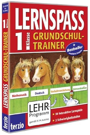 Lernspass Grundschultrainer 1
