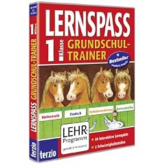 LERNSPASS - Grundschul-Trainer 1. Klasse