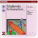 Tcha�kovski : La Belle au bois dormant (Coffret 2 CD)