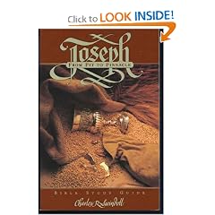 Joseph: From Pit to Pinnacle (Bible Study Guide)
