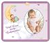 With Love to My Godparents-Girl Photo Magnet Frame