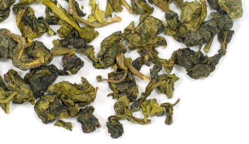 All Natural Premium Wuyi Wu Long (WuLong or Oolong) Tea - 100 Tea Bags Included - 14 oz