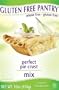 The Gluten-Free Pantry Perfect Pie Crust Mix, 16-Ounce Boxes (Pack of 6)