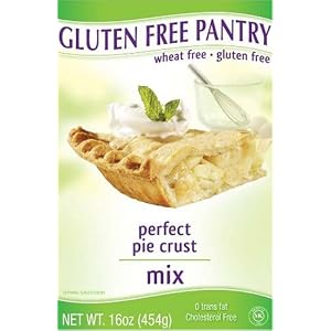 Bisquick Gluten Free Pie Crust