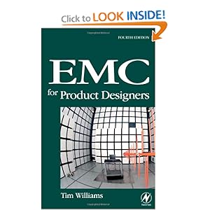 EMC for Product Designers, Fourth Edition by Tim Williams