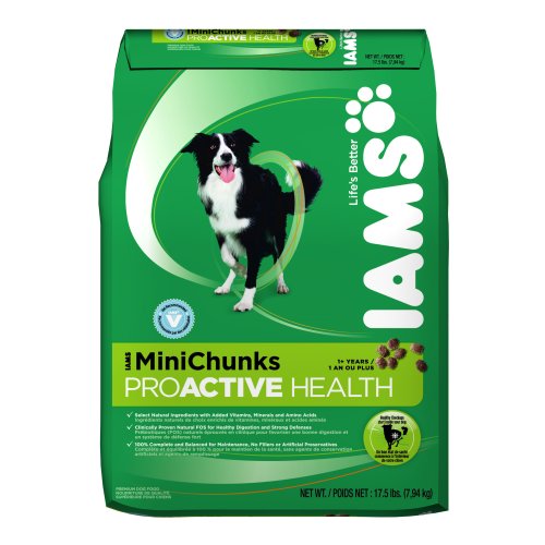 More image ProActive Health Adult Dog MiniChunks, 17.5-pound