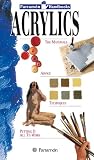 Image of Acrylics (Parramon Handbooks)