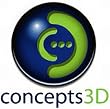 Punch! Concepts 3D Cad Design