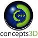 Punch! Concepts 3D Cad Design
