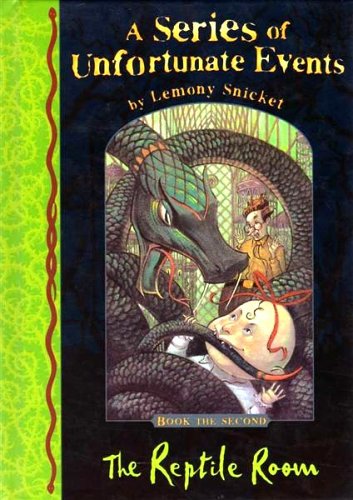 The Reptile Room (A Series of Unfortunate Events N