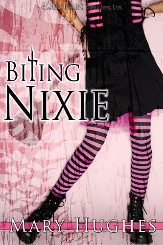 Biting Nixie (Biting Love) by Mary Hughes
