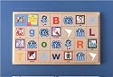 North Carolina Baby Blocks