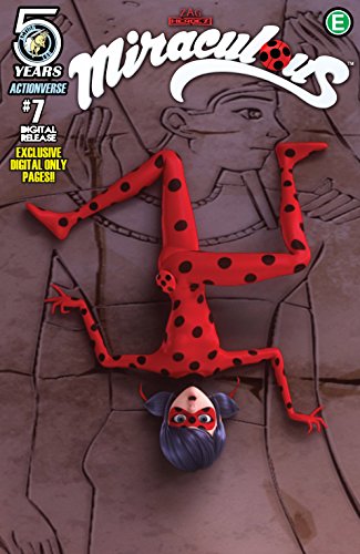 Miraculous: Tales of Lady Bug and Cat Noir #7