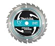 Makita A-94839-10 7-1/4-Inch 24T Framing Blade, 10-Pack