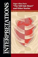 The Tell-Tale Heart and Other Stories - Edgar Allan Poe (Bloom's Modern Critical Interpretations)