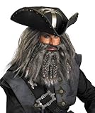 Pirates of the Caribbean Blackbeard Deluxe Hat