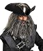 Disguise Inc Pirates Of The Caribbean - Black Beard Deluxe Hat (Adult) 29864