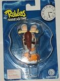 Raving Rabbids "Travel in Time" Collectible Figurine - "Caveman w/ Club"IMAGE