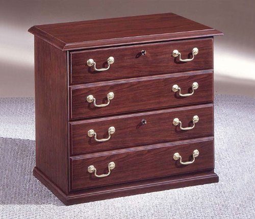 DMi Andover 2 Drawer Sherwood Mahogany