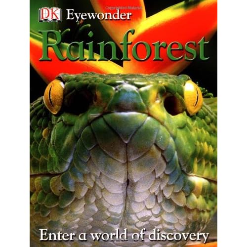Rainforest (Eye Wonder)