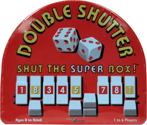 Childrens Toyshop  Toys : Double Shutter