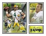 Brett Favre 421 TD (Passes Dan Marino) Milestones and Memories