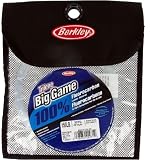 Berkley Big Game 150lb Fluorocarbon Leader 33yd Spool